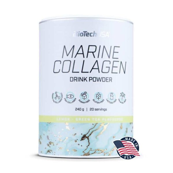 COLLAGEN MARINE – BIOTECHUSA
