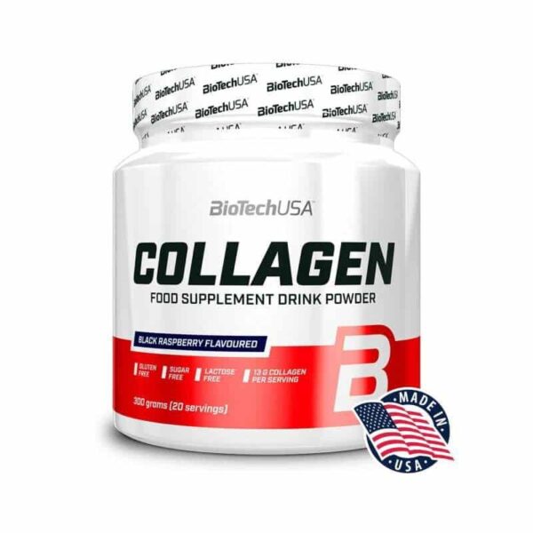 COLLAGEN TYPE 1-2 ET 4 – BIOTECH USA