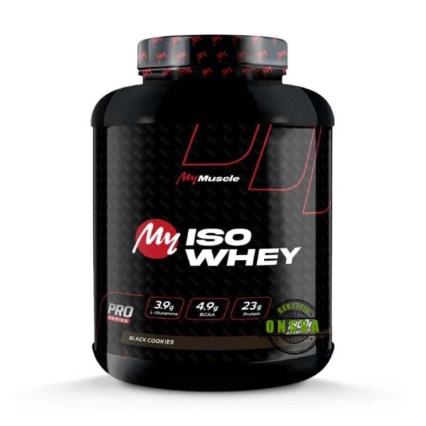 100% ISOLATE ZERO WHEY 2Kg – MY MUSCLE