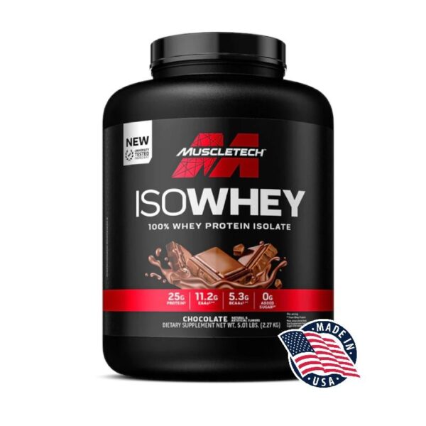 ISO WHEY 2,3kg – MUSCLETECH