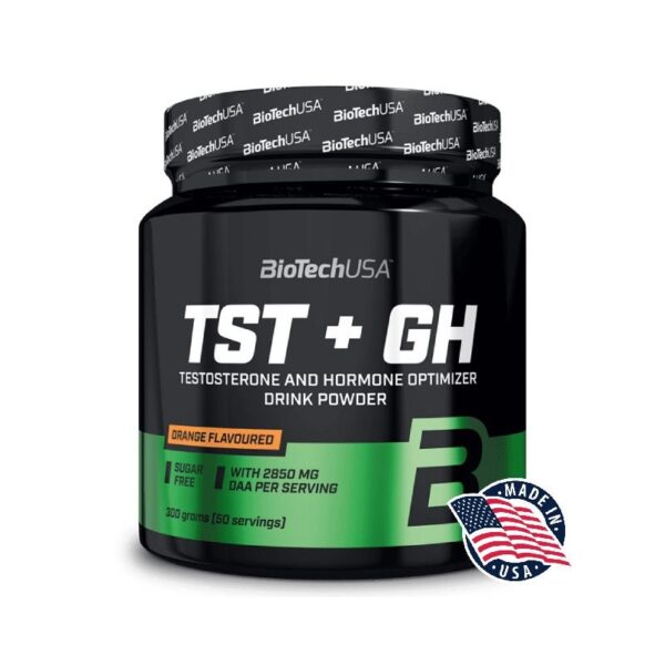 TST GH 300g – BIOTECH USA