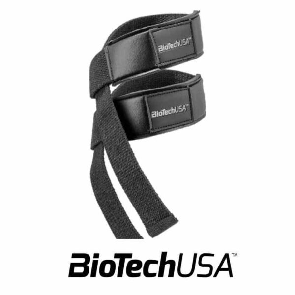 STRAPS HIGH TECH QUALITY – BIOTECH SIGN