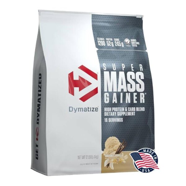 PACK SUPER MASS GAINER 5.5KG – HX CREATINE MONOHYDRATE – ENERGY DRINK ET BANDES GIFTS
