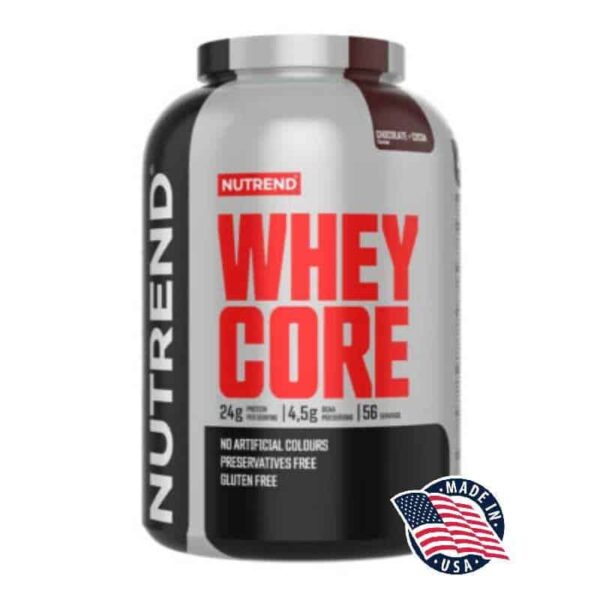 WHEY CORE  1.8kg – Nutrend
